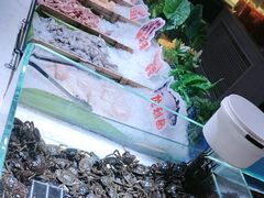 -聚盛源蒸汽海鲜火锅烤肉自助(巨川金海岸购物广场店)