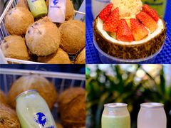 -蔻蔻椰·鲜萃椰子水(COCO Park店)