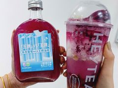 -喜茶(上海北外滩来福士店)
