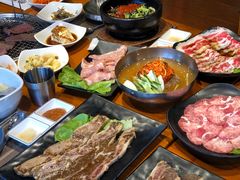 -韩一品韩国料理(柏庐南路店)