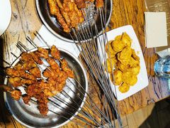 烤羊肉-有奴思烤肉·清真(正宁路店)