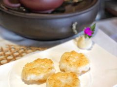 双皮奶蛋挞-味可道美食坊(福基路店)