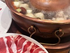 -前门杨记·铜锅涮肉(王府井·故宫店)