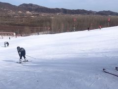 -蓟县盘山滑雪场