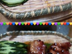 蜜汁炭烧叉烧-和记菜馆