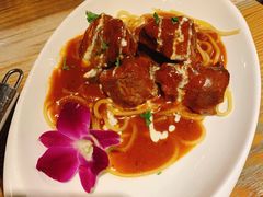 红酒煮牛舌-BISTROFIORE美伊娜(伊犁南路店)