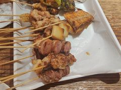 -王氏炉匠·烧鸟放题自助(三里屯店)