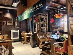 -菌山里·野生菌猪肚包鸡(阳光花园店)