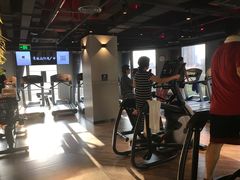 -威尔仕健身(海伦中心店)