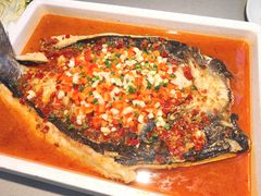 -半天妖烤鱼(和平印象城店)