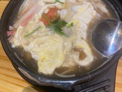 -老姑砂锅·烧烤天津菜(体北道店)