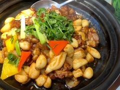 砂锅啫牛蛙-皓粤·臻品荟