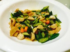 -慈心素食馆(绳金塔店)