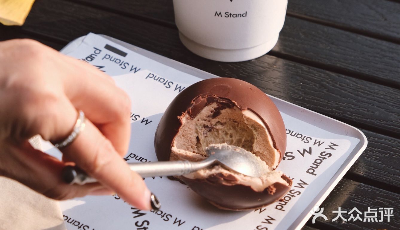 喝咖啡也能开盲盒|M Stand 太会了！