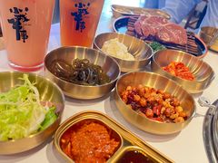 -欢喜哥齐齐哈尔自助烤肉(大学城店)