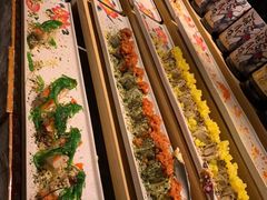 自助取餐区-亚马逊海鲜自助(梅溪湖步步高店)