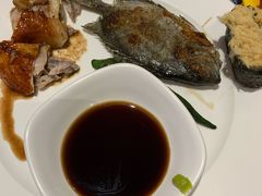 -凤凰岛度假酒店-海鲜自助餐厅