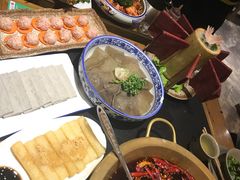 -巴蜀印象火锅(永陵总店)