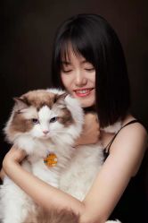 -鹿角肖像摄影艺术馆