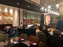 大堂-富力希尔顿酒店·地阔自助餐厅