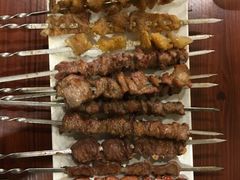 -乐屋·冬天吃烤鱼·夏天来撸串 Lu's BBQ Box Hill