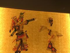 -绿茶餐厅(华联万柳店)