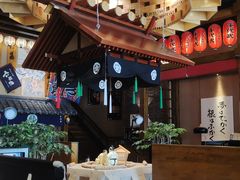 大堂-千代武日本料理(哈西店)