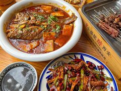 -福苗小骆驼烧烤(曲江店)