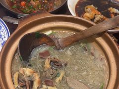 -古都历食南京菜·烤鸭·鸭血粉丝·汤包(南京博物院店)
