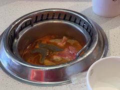 -龍歌自助小火锅(市南金茂湾店)