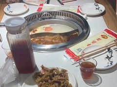 -蜀留香火锅(西南角店)