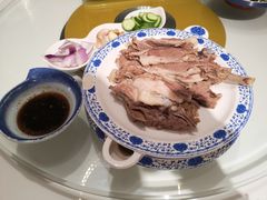 -宁夏国强手抓羊肉·清真菜(未央路凤三店)