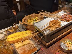 -北丐先生·野馄饨烧烤(雨花万象店)