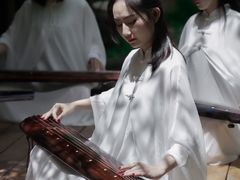 -禅韵琴社 古琴茶道香道插花培训(西华门店)