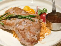 -水天堂西餐厅(绿宝广场店)