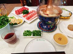 -东来顺饭庄(天坛店)