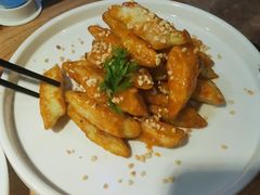 -小放牛炒菜馆(中山路乐汇城店)