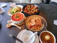 -烛影拾光观景餐厅·创意菜·摄影·小提琴(大唐不夜城店)