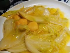 栗子白菜-绿茶餐厅(领展购物广场·中关村店)
