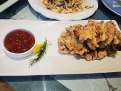 蒜香脆皮鸡-皇家冰窖小院(什刹海店)