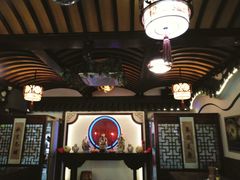 大堂-同得兴 Since·1995 传统苏式面馆(嘉馀坊店)