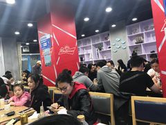 大堂-老虎滩大连海鲜烧烤(建邺云锦路总店)