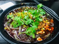 酸辣粉-丽影重庆小面(定西路店)