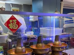 -阿郎龙虾烧烤海鲜馆(苏河融景店)