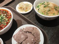 -清真·马安军辣子牛肉面