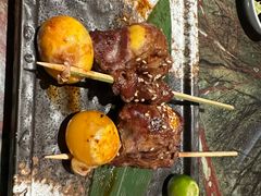 -炙柒Sekinana·精致料理 烧鸟·铁板烧(海上世界店)