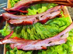 羊排-蒙鞑叔炭烤羊腿(定福庄店)