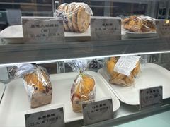 -国际饭店·帆声西饼屋(黄河路店)