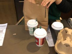-星巴克(广州东圃天银店)