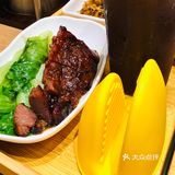 末了再来一杯解腻皇牌柠檬茶 我的好心情也在升华哈哈哈！